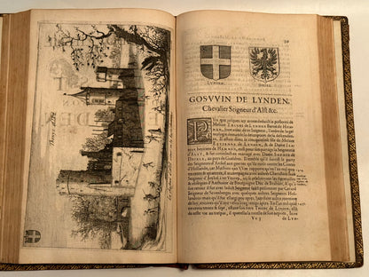 Annales Genealogiques 1626