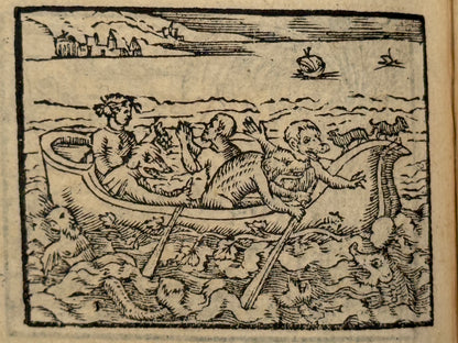 Picta Poesis 1564 Barthelemy Aneau