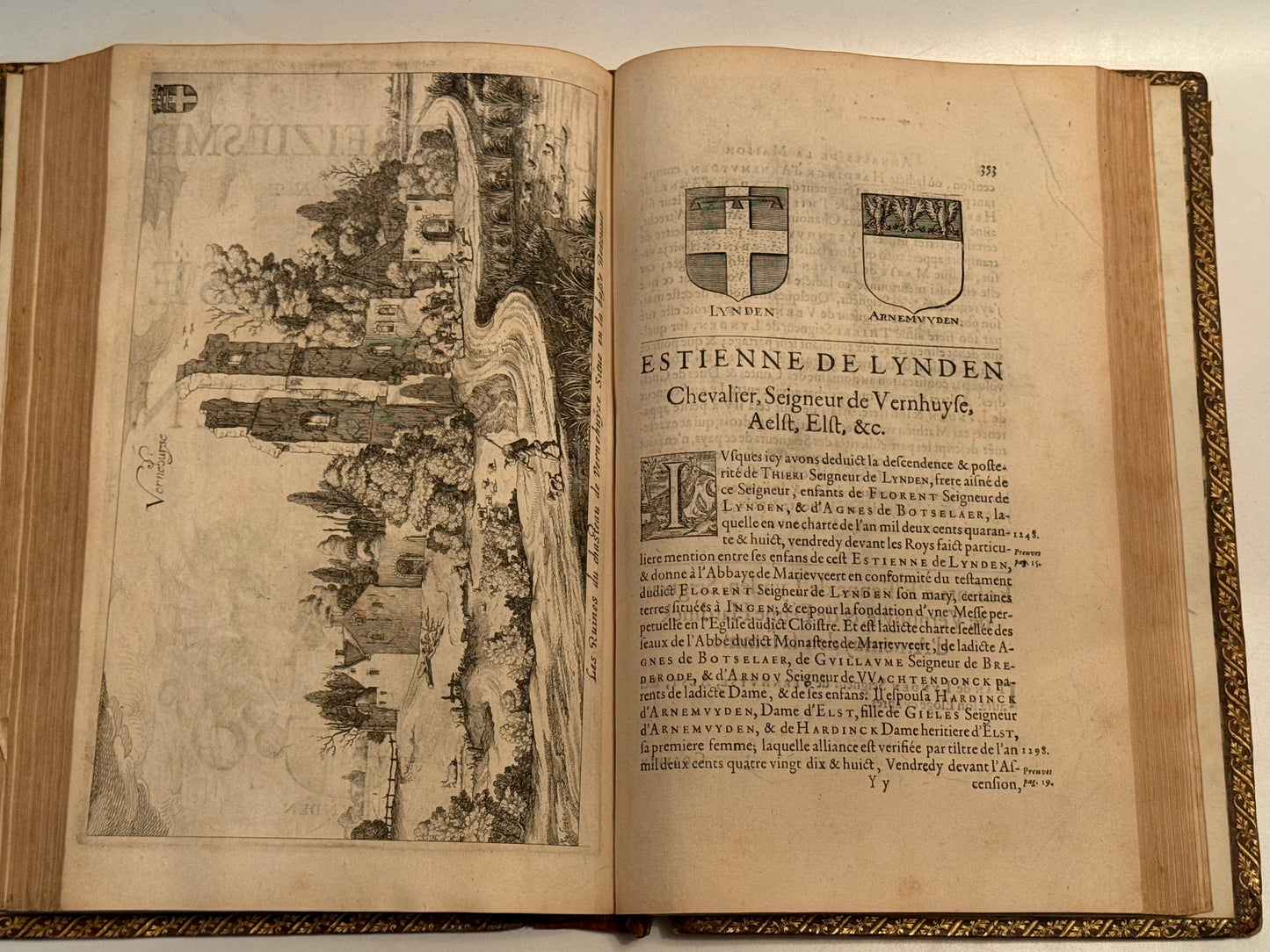 Annales Genealogiques 1626
