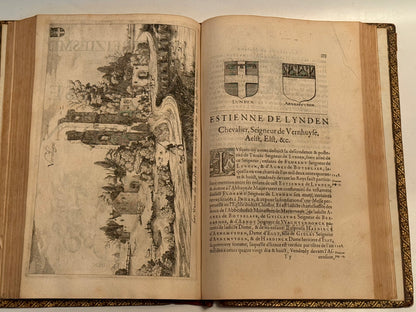 Annales Genealogiques 1626