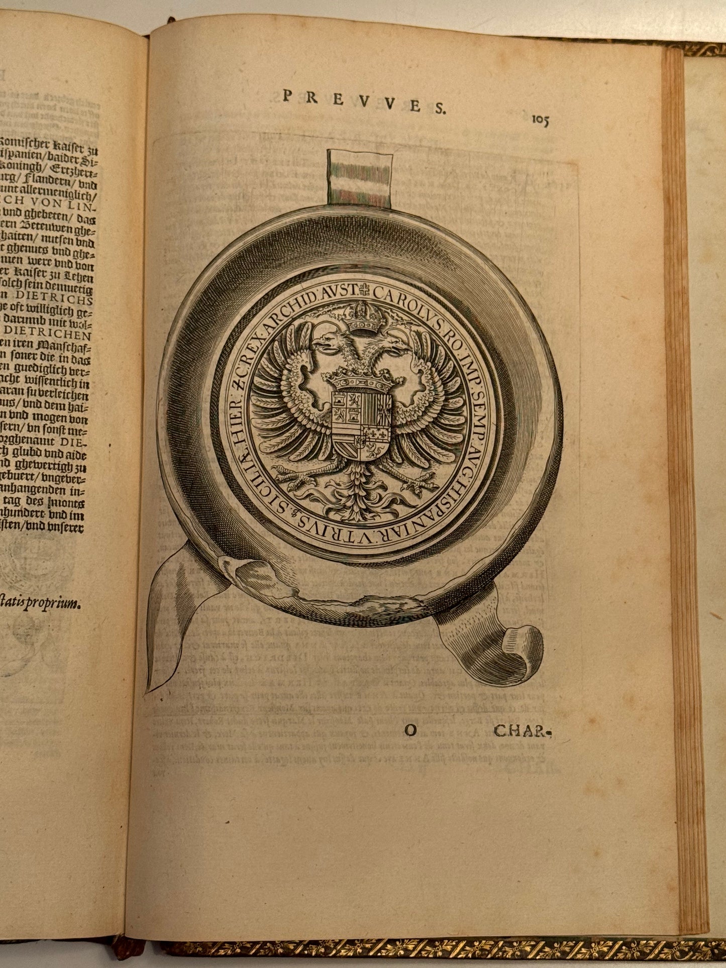 Annales Genealogiques 1626