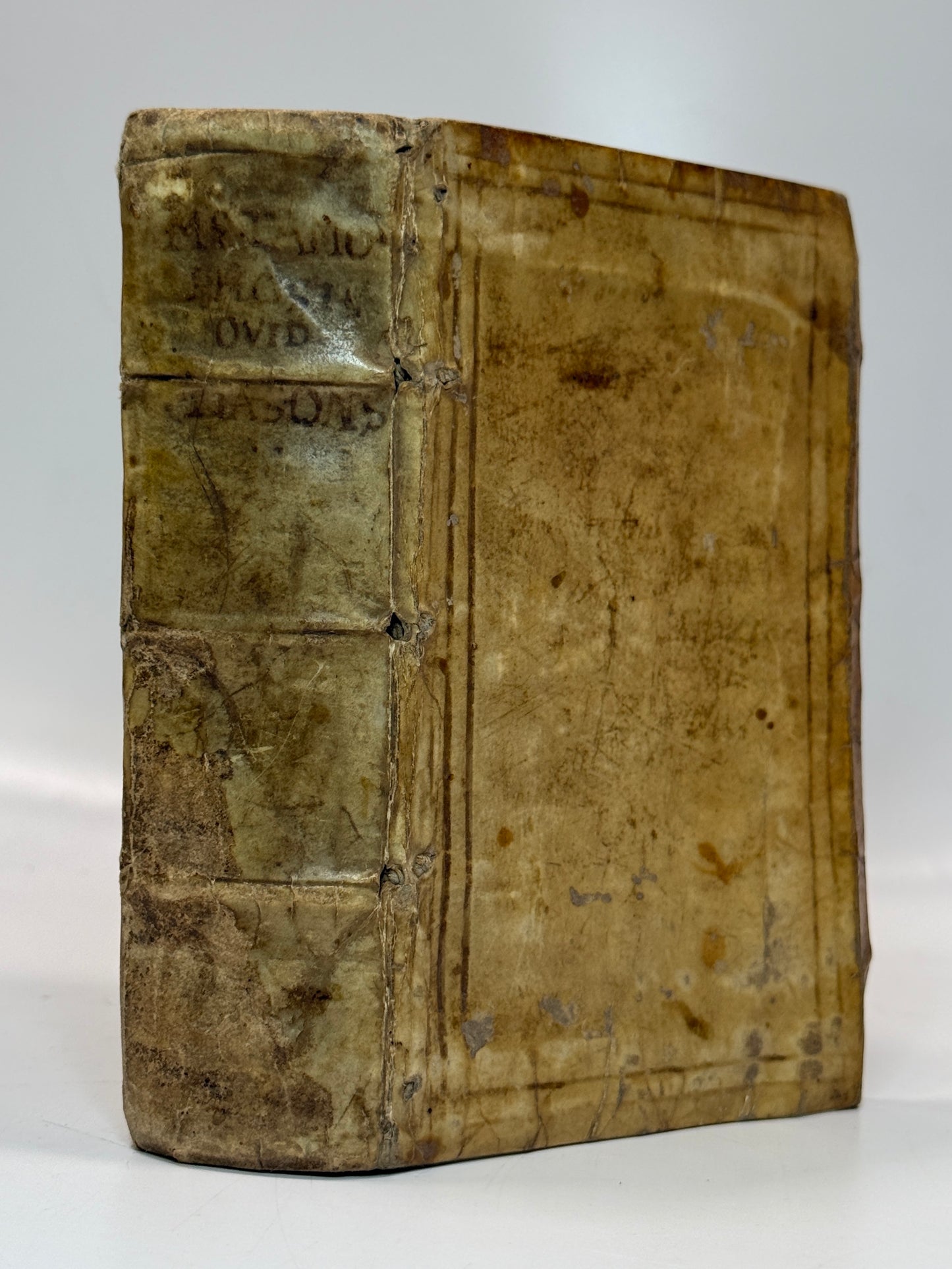 The Works of Ovid 1560