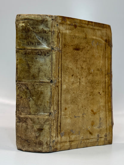 The Works of Ovid 1560