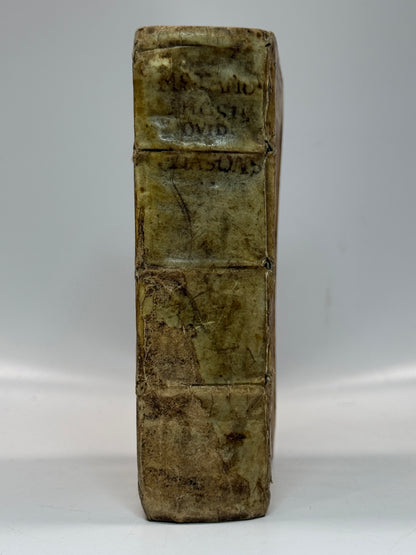 The Works of Ovid 1560