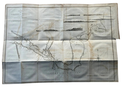Captain Cook's First Voyage 1773