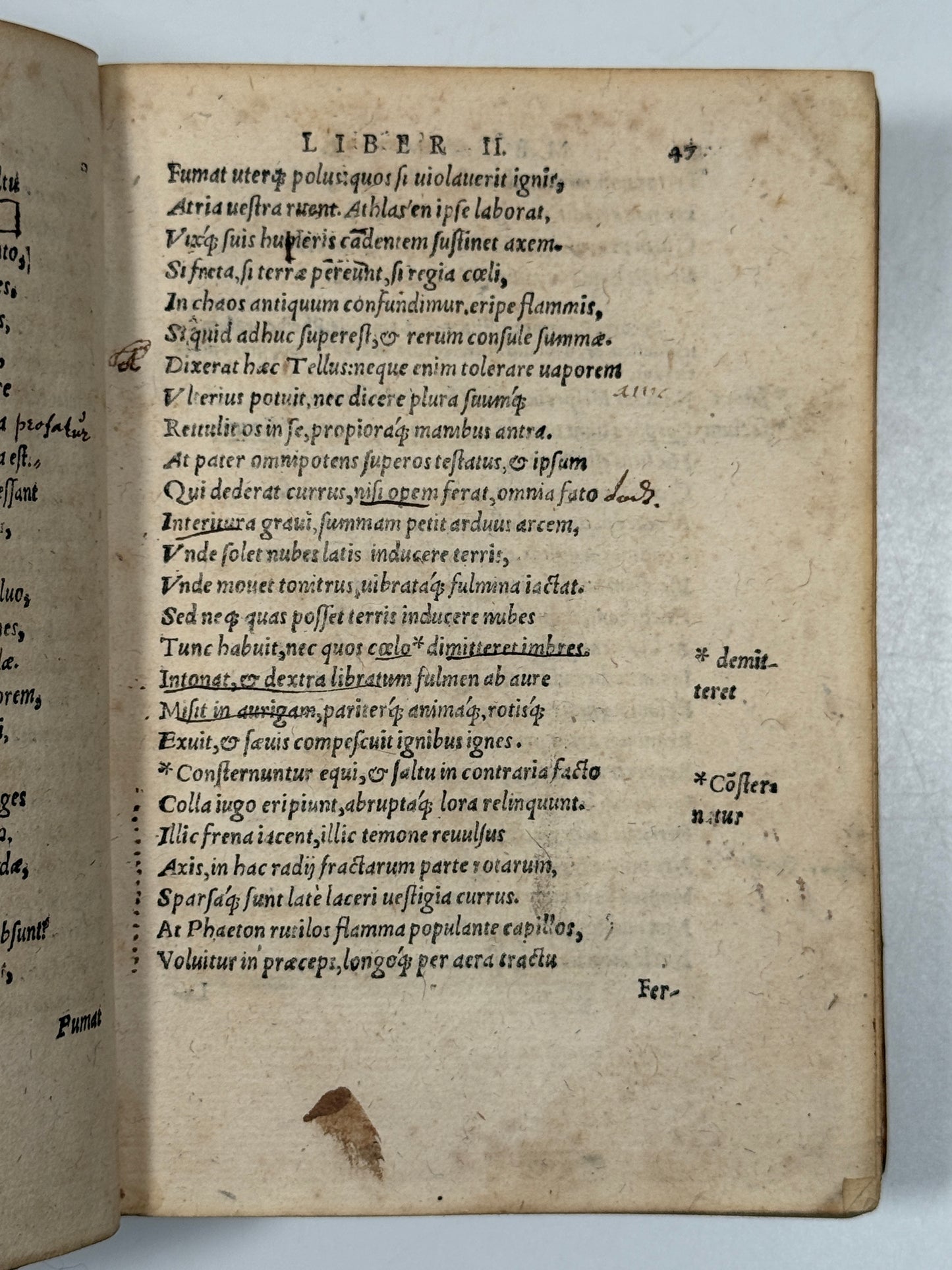 The Works of Ovid 1560