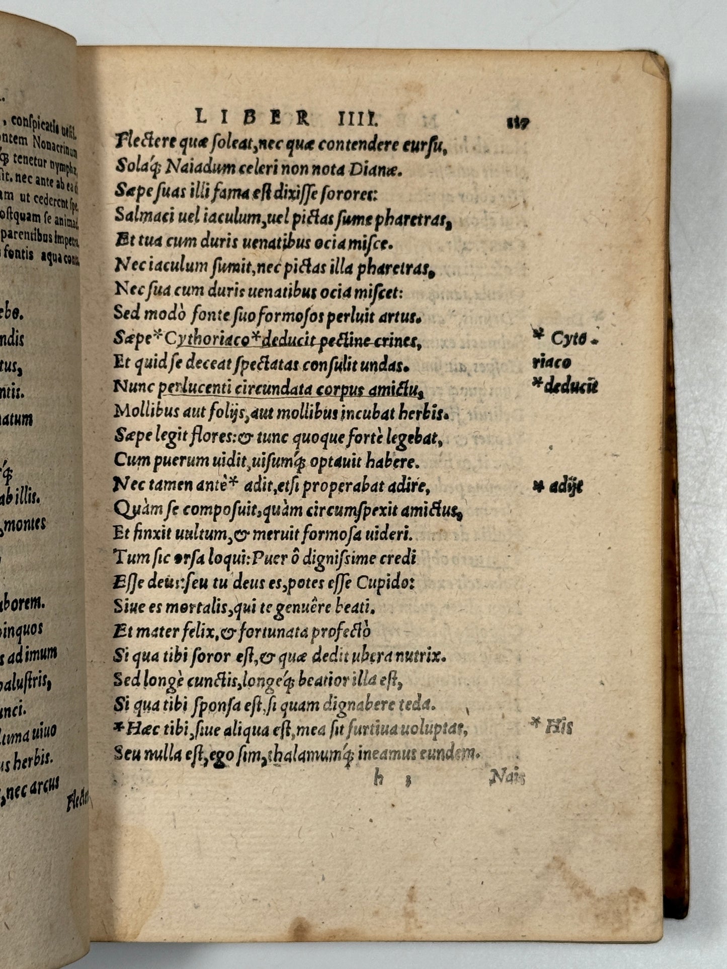 The Works of Ovid 1560