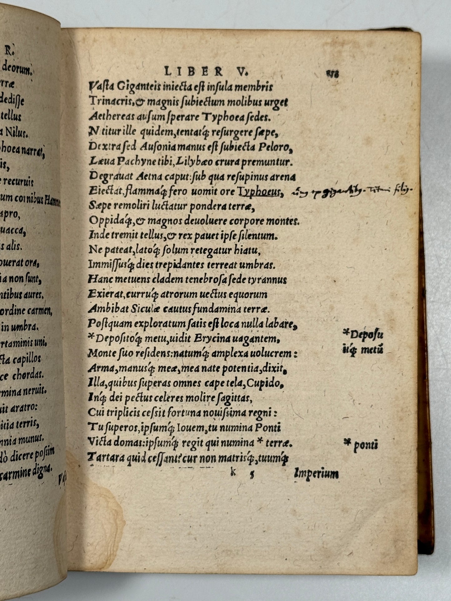 The Works of Ovid 1560