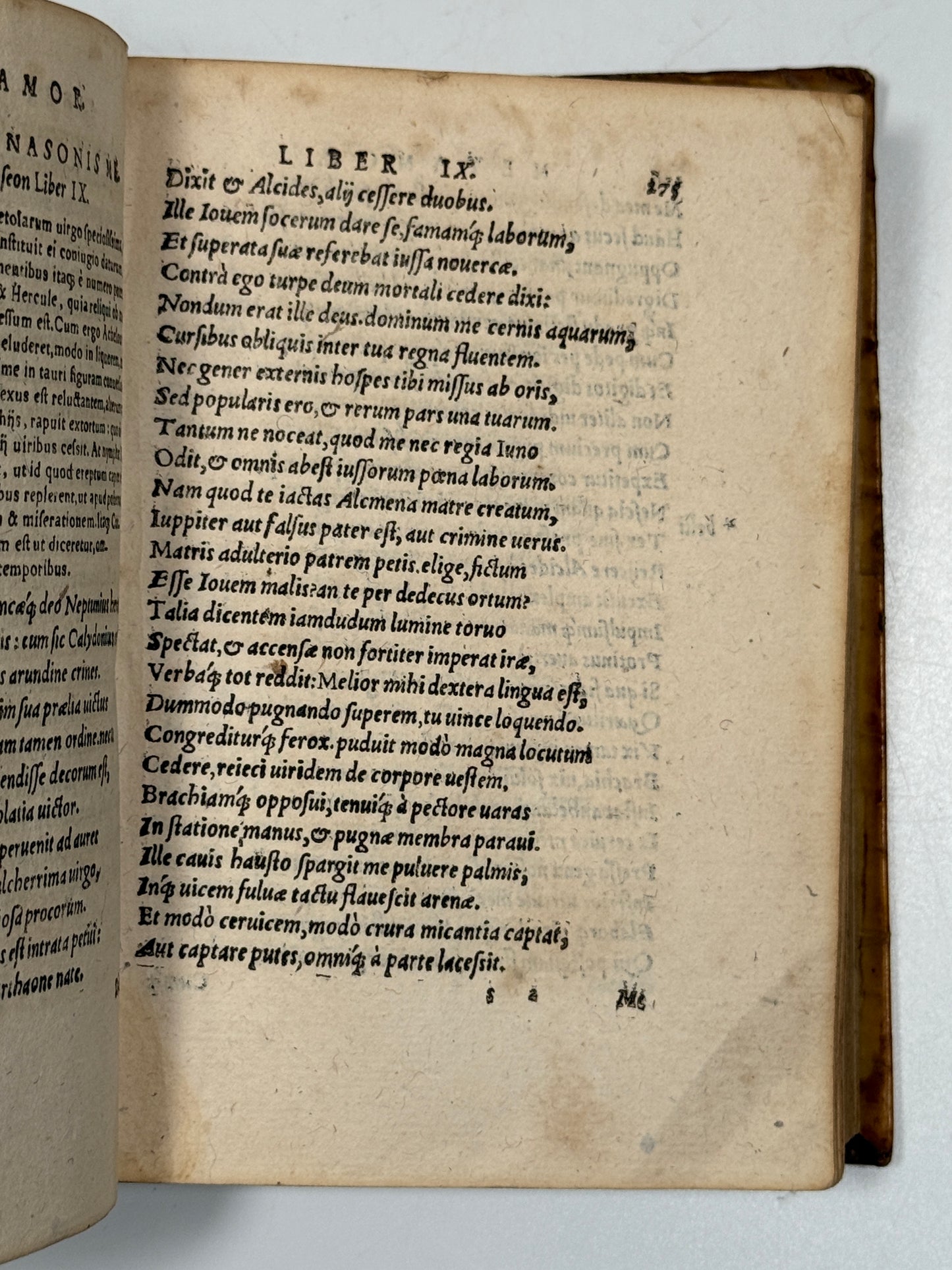 The Works of Ovid 1560