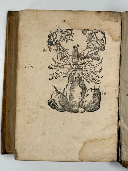 The Works of Ovid 1560