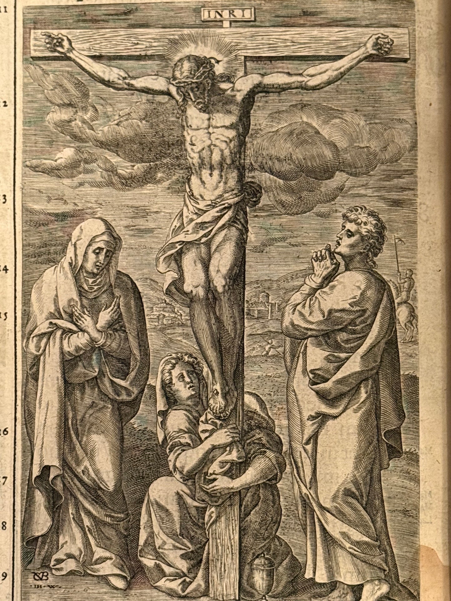 The 1583 Plantin Bible