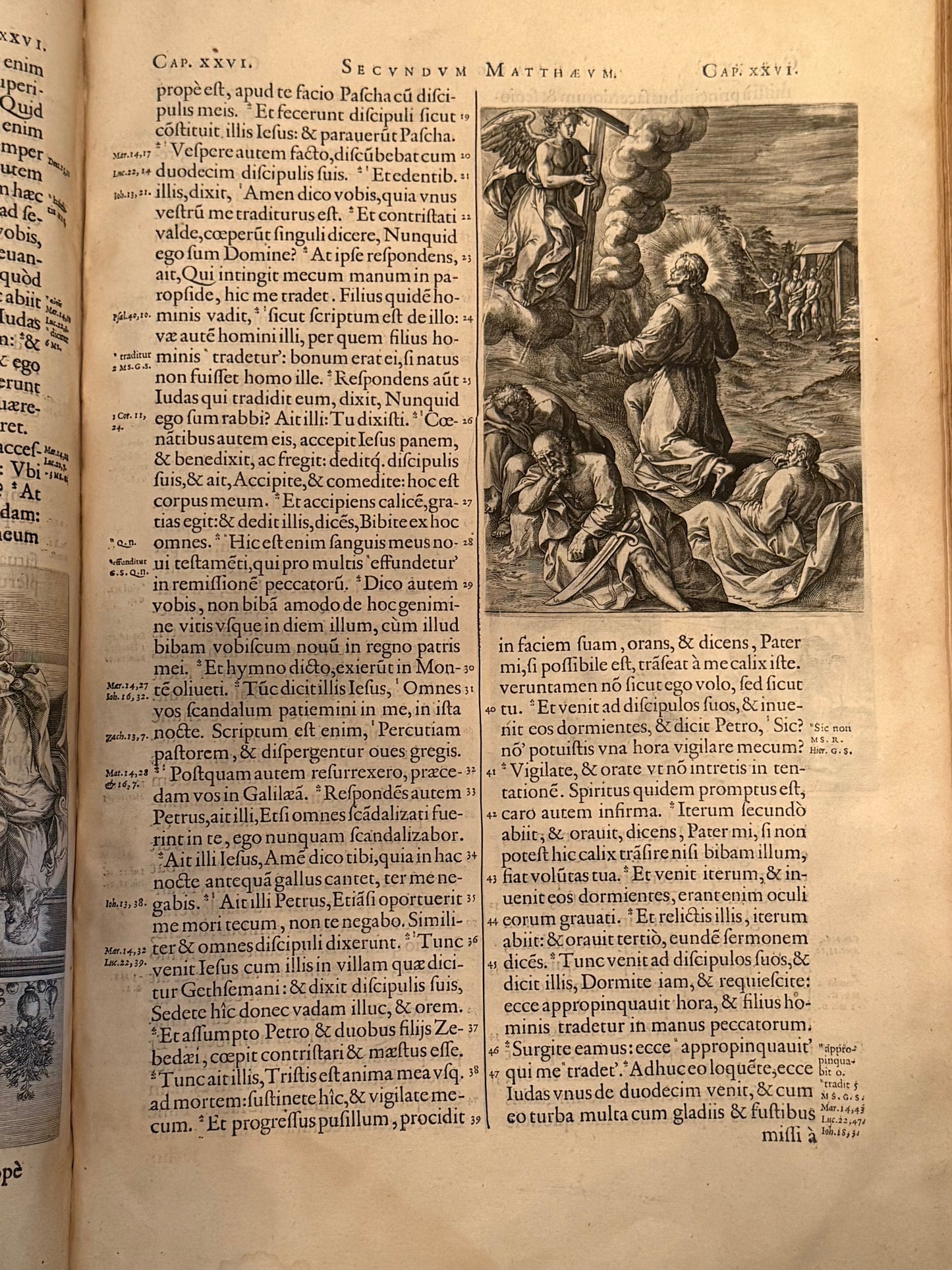 The 1583 Plantin Bible