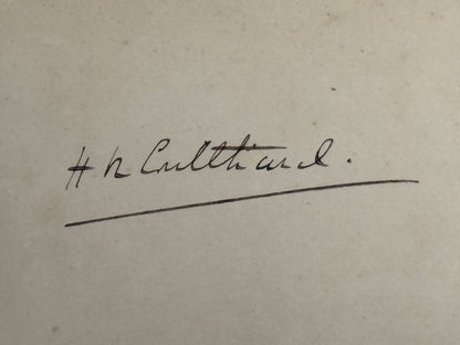 The Holy Land by David Roberts 1855 First 4to Edition