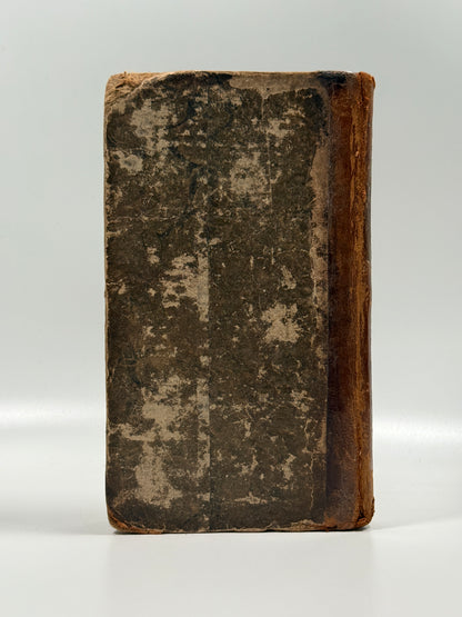 Chapbook Sammelband c.1800-1810: Robin Hood, Robinson Crusoe, etc