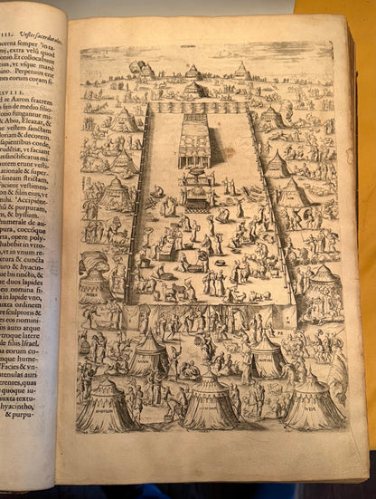 The 1583 Plantin Bible