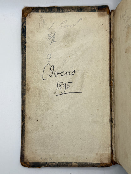 Chapbook Sammelband c.1800-1810: Robin Hood, Robinson Crusoe, etc