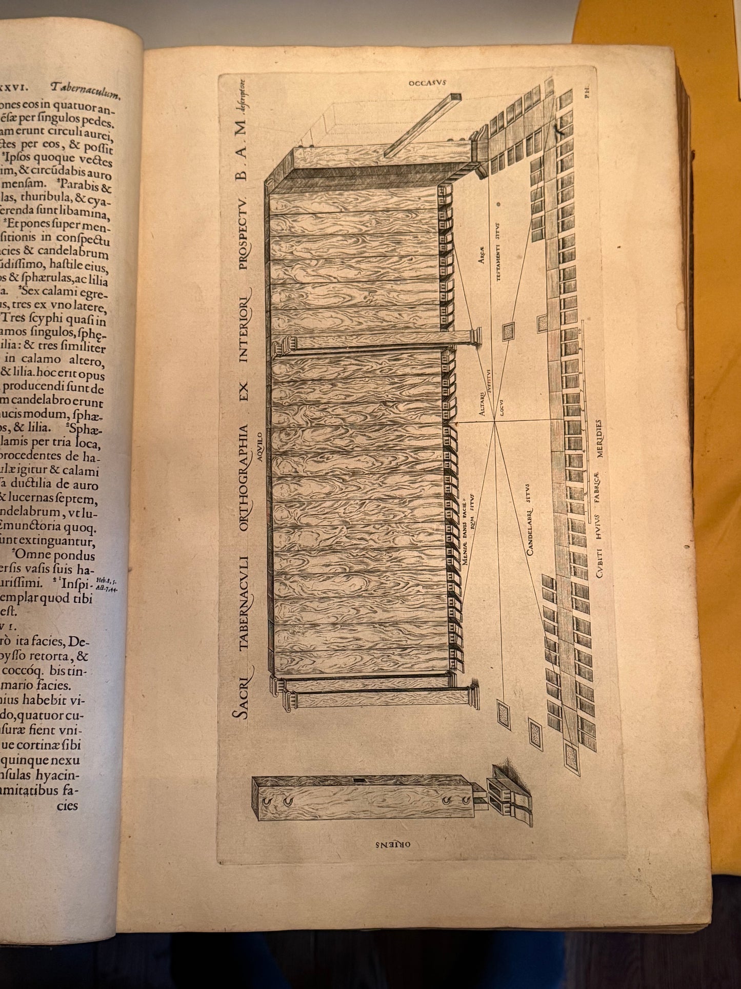 The 1583 Plantin Bible