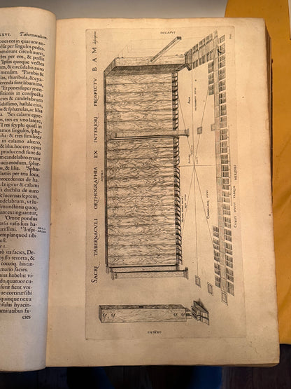 The 1583 Plantin Bible