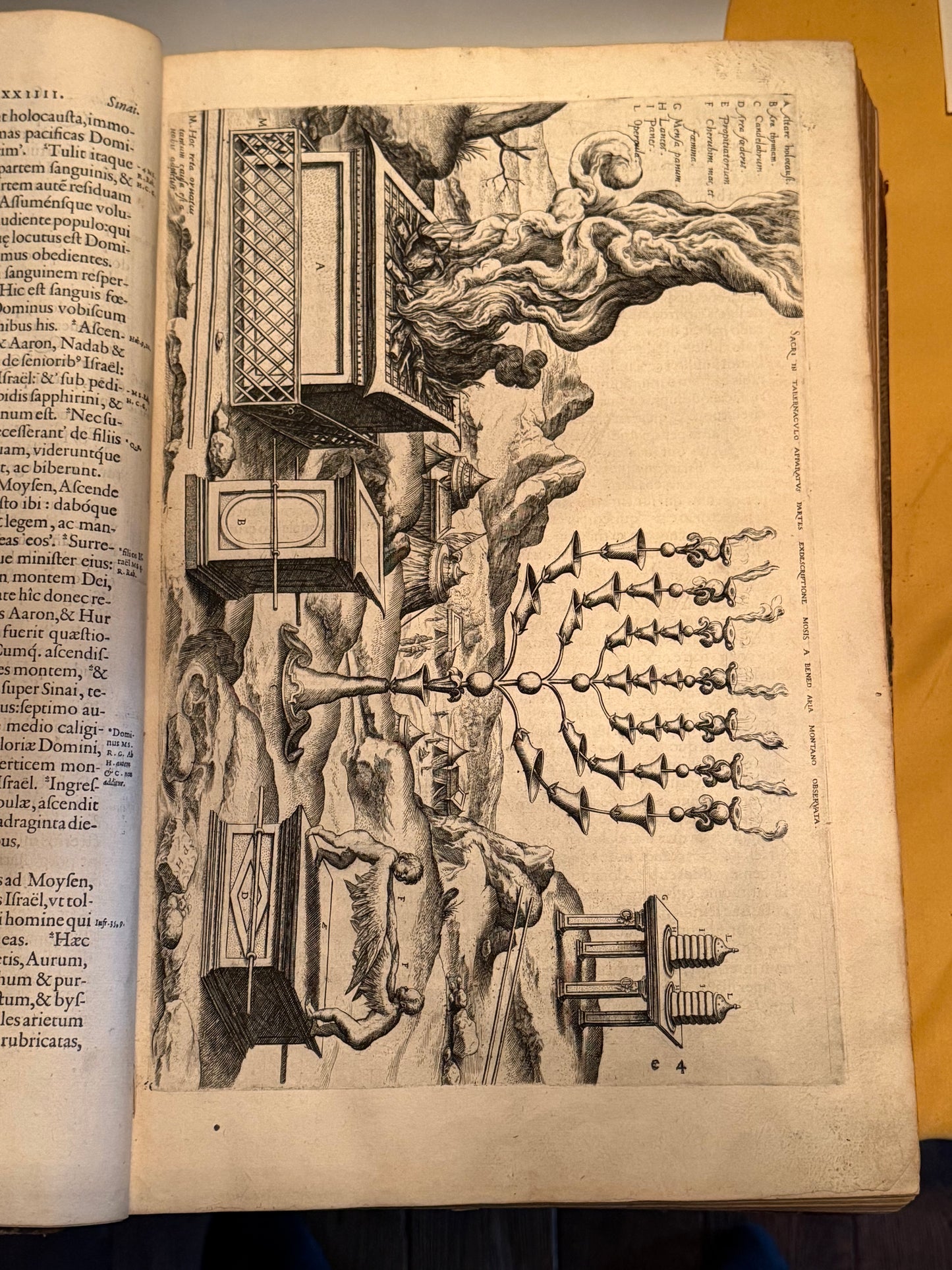 The 1583 Plantin Bible
