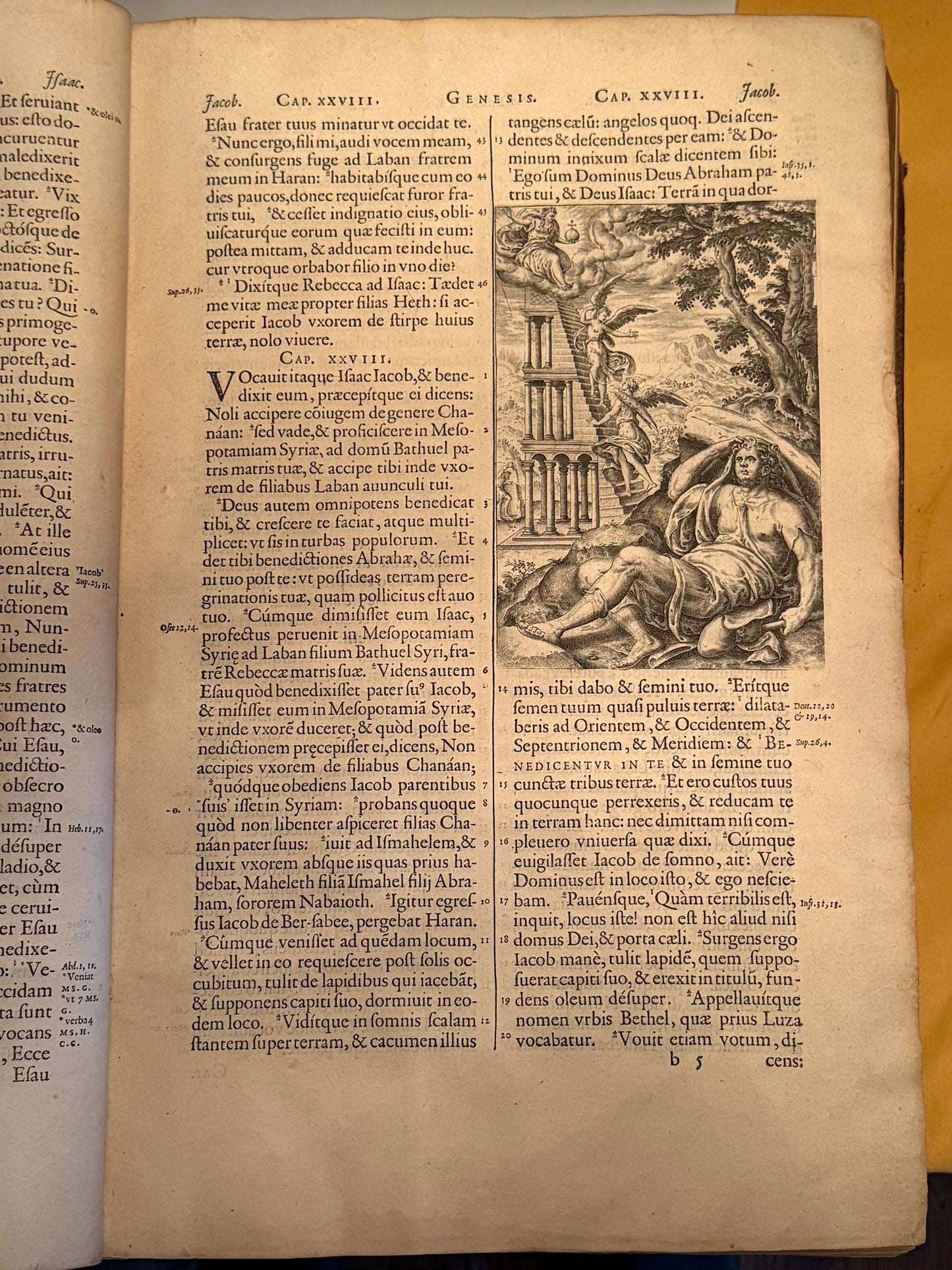The 1583 Plantin Bible