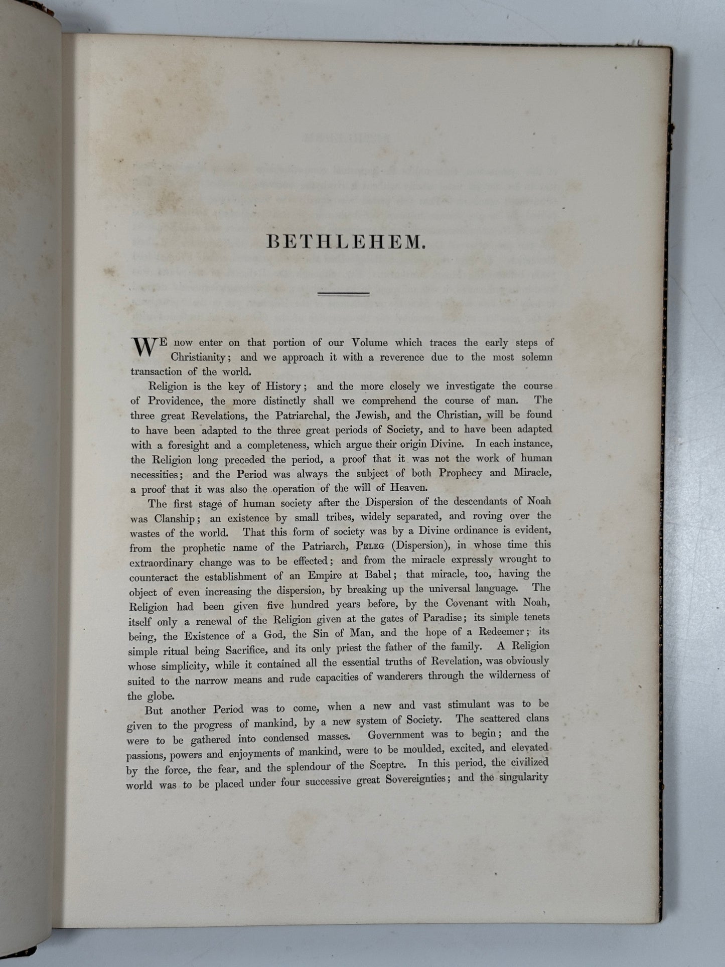 The Holy Land by David Roberts 1855 First 4to Edition