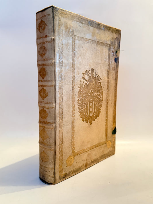 A Magnificent New Testament in Original Greek 1723