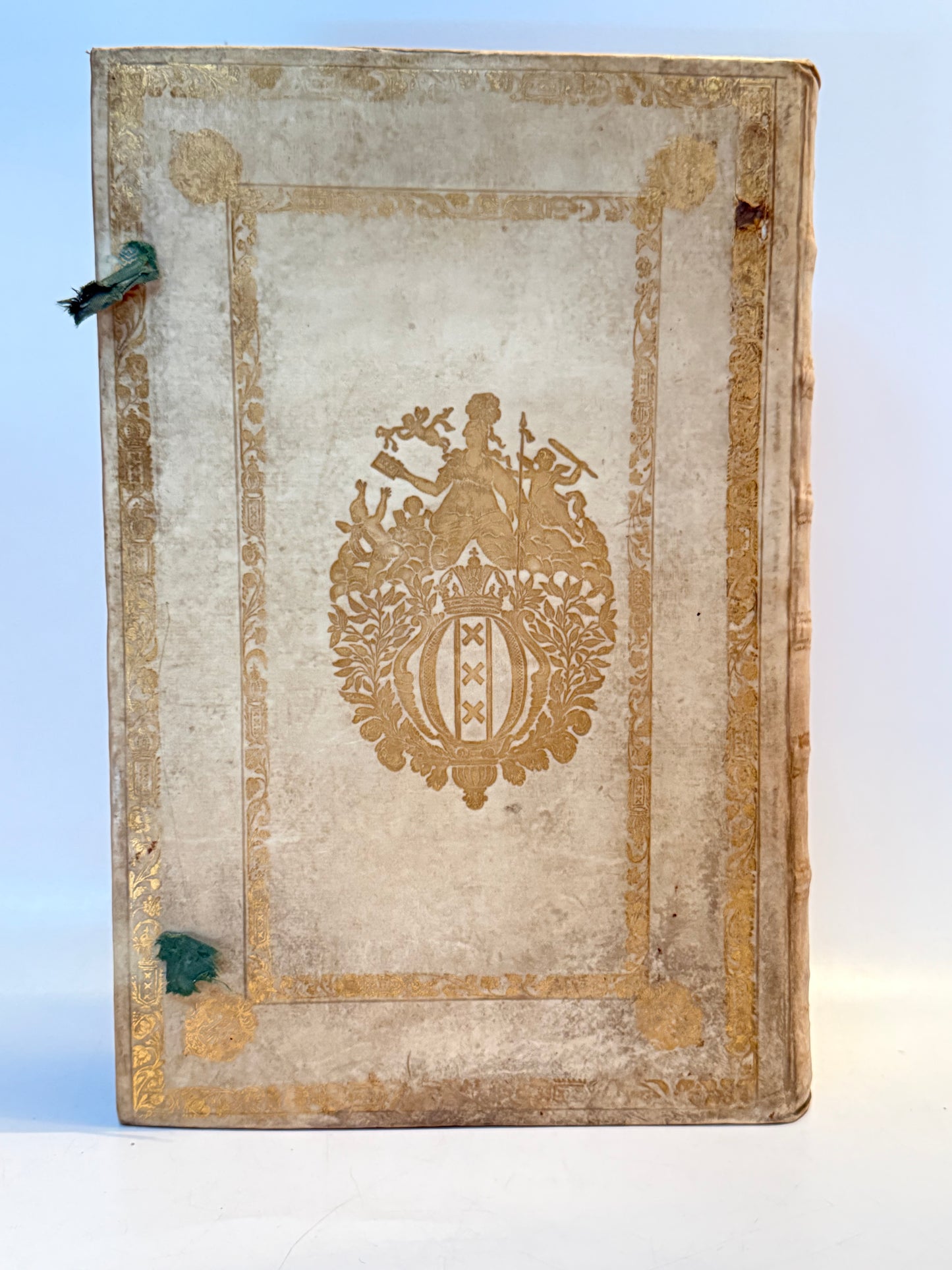 A Magnificent New Testament in Original Greek 1723