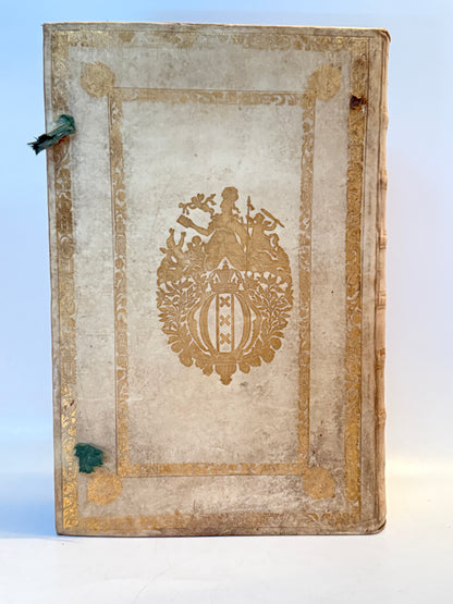 A Magnificent New Testament in Original Greek 1723