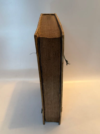 A Magnificent New Testament in Original Greek 1723