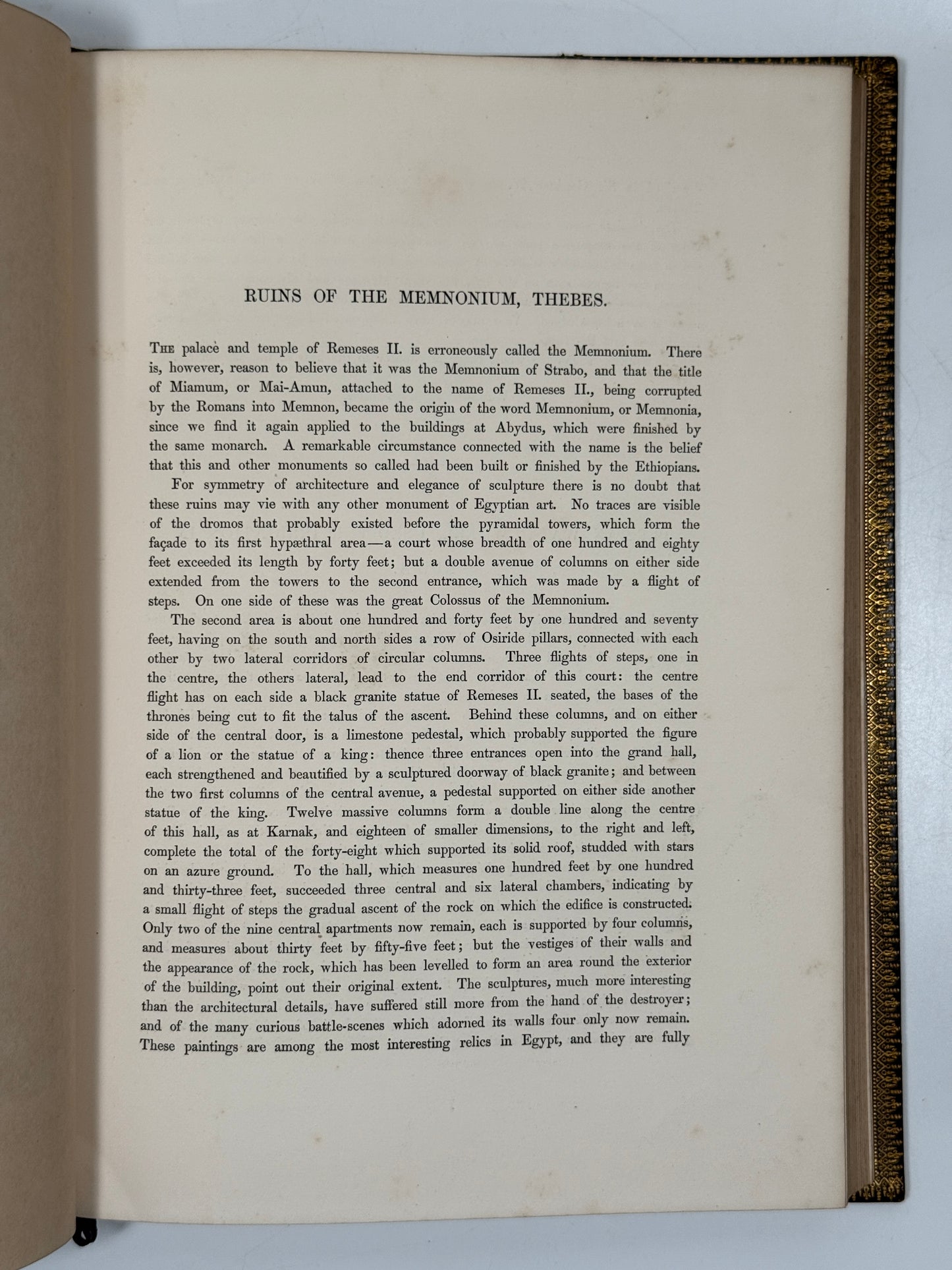The Holy Land by David Roberts 1855 First 4to Edition