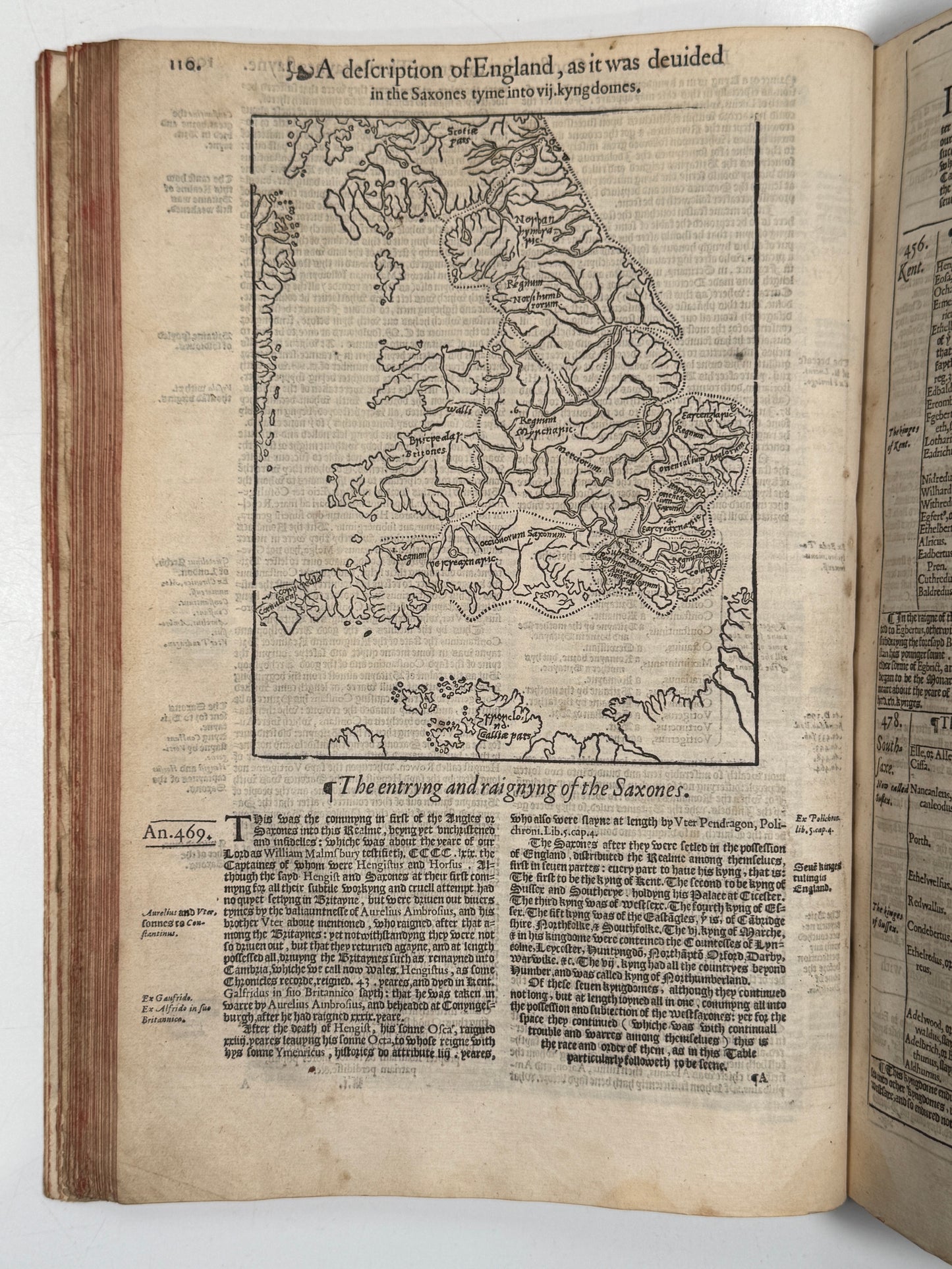 Foxe's Book of Martyrs 1576