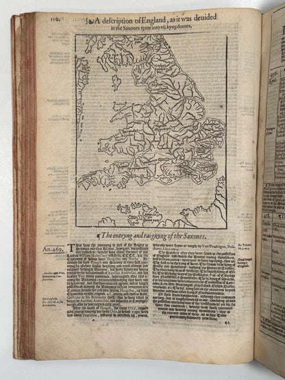 Foxe's Book of Martyrs 1576