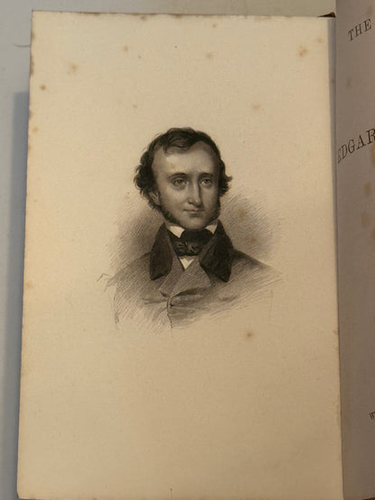 The Works of Edgar Allan Poe 1870