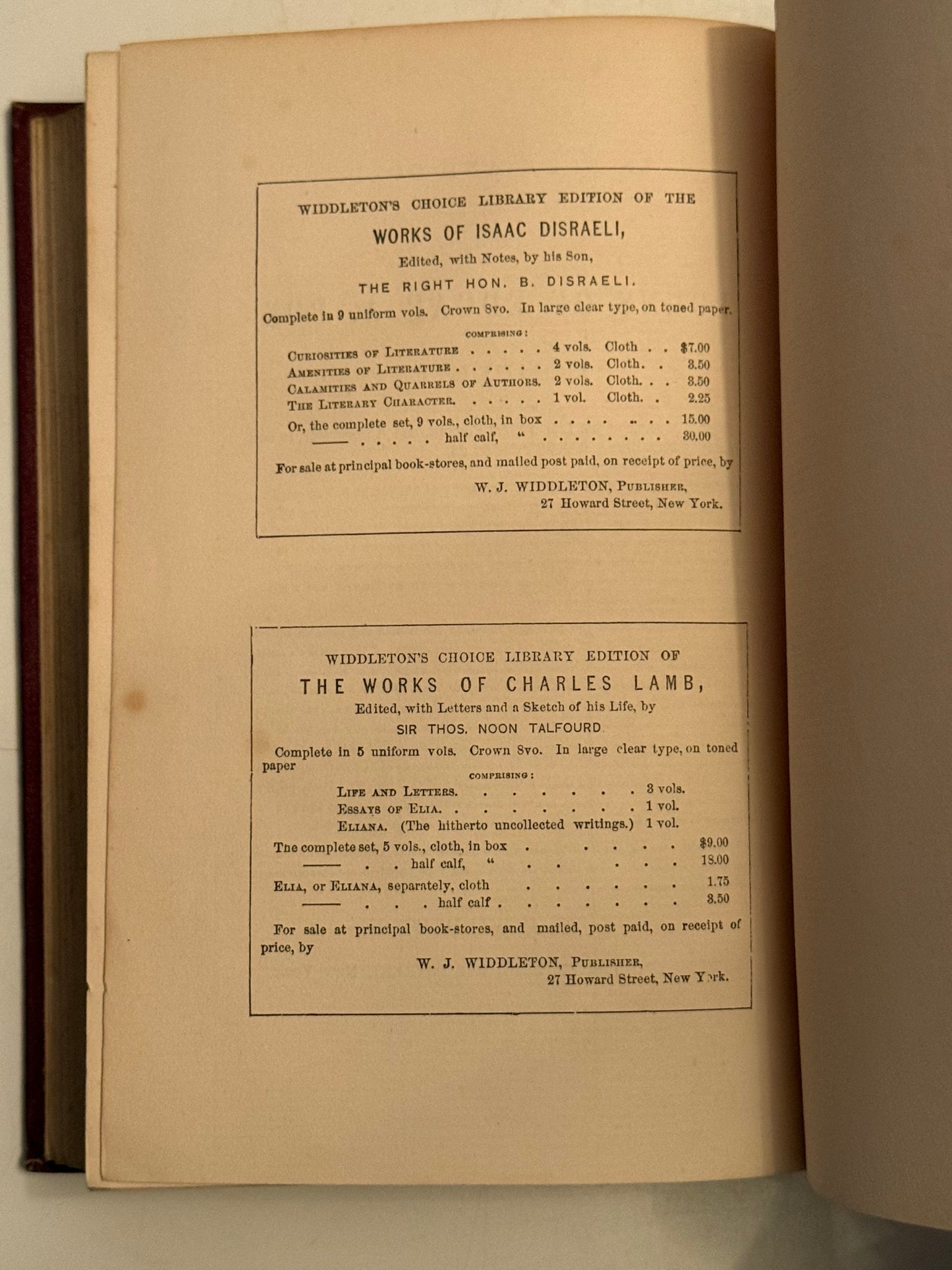 The Works of Edgar Allan Poe 1870