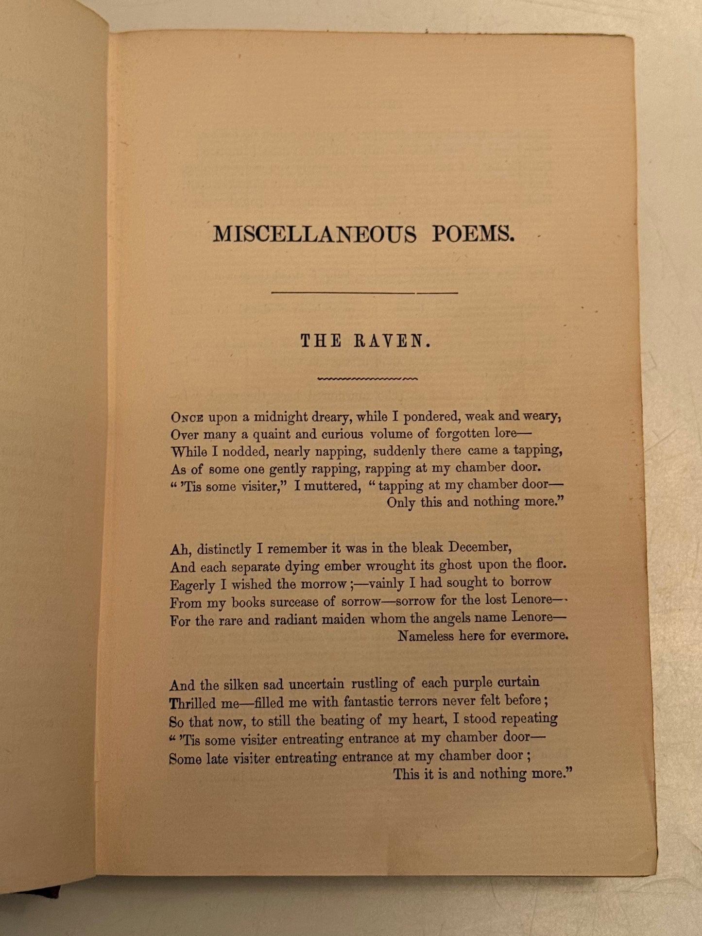 The Works of Edgar Allan Poe 1870