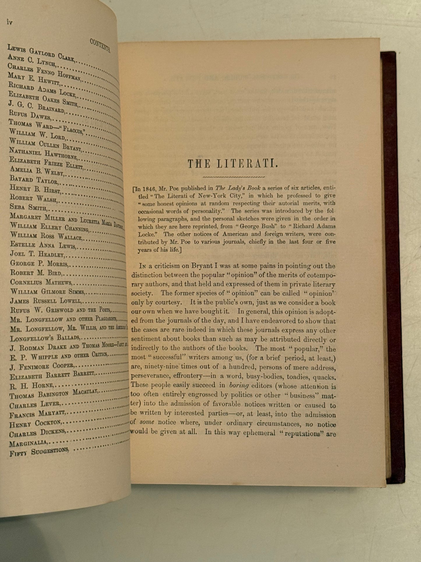 The Works of Edgar Allan Poe 1870