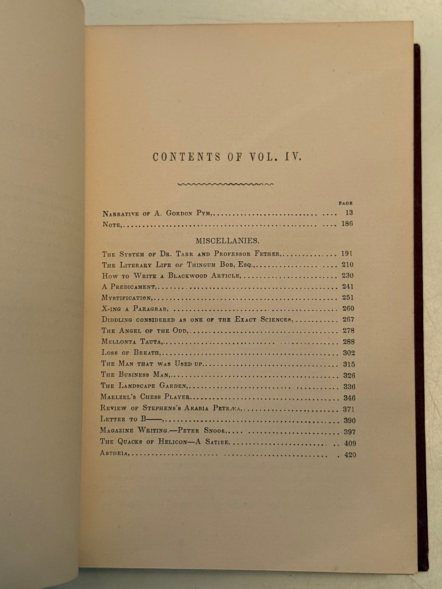 The Works of Edgar Allan Poe 1870