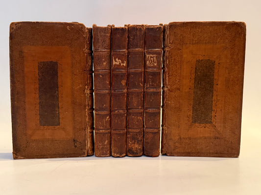 Homer's Iliad 1743 Illustrated Alexander Pope Edition