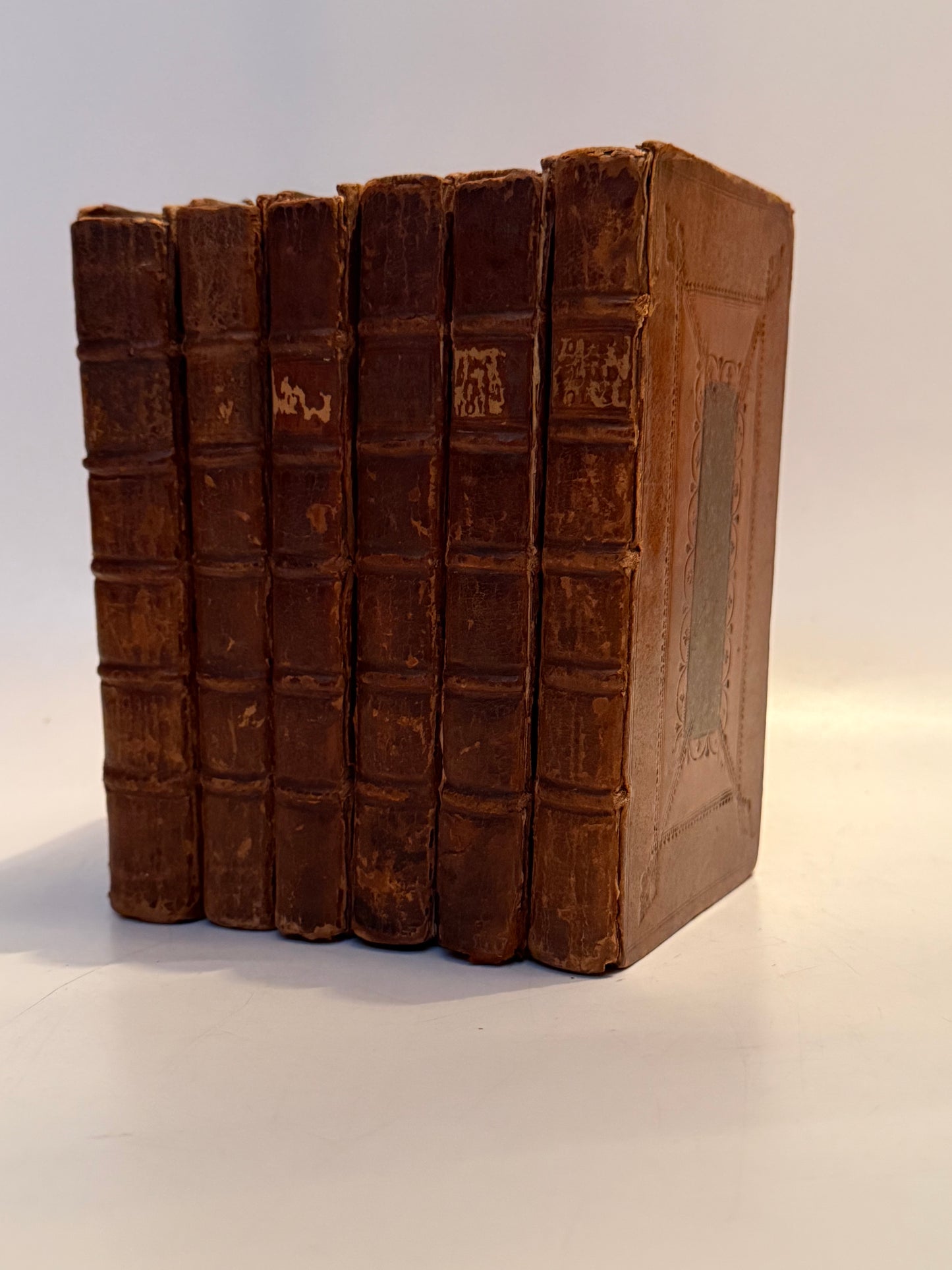Homer's Iliad 1743 Illustrated Alexander Pope Edition