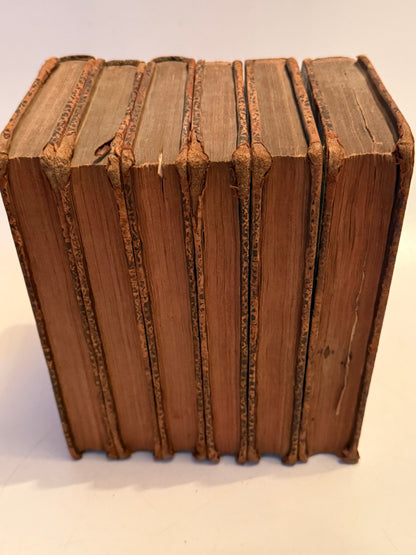 Homer's Iliad 1743 Illustrated Alexander Pope Edition