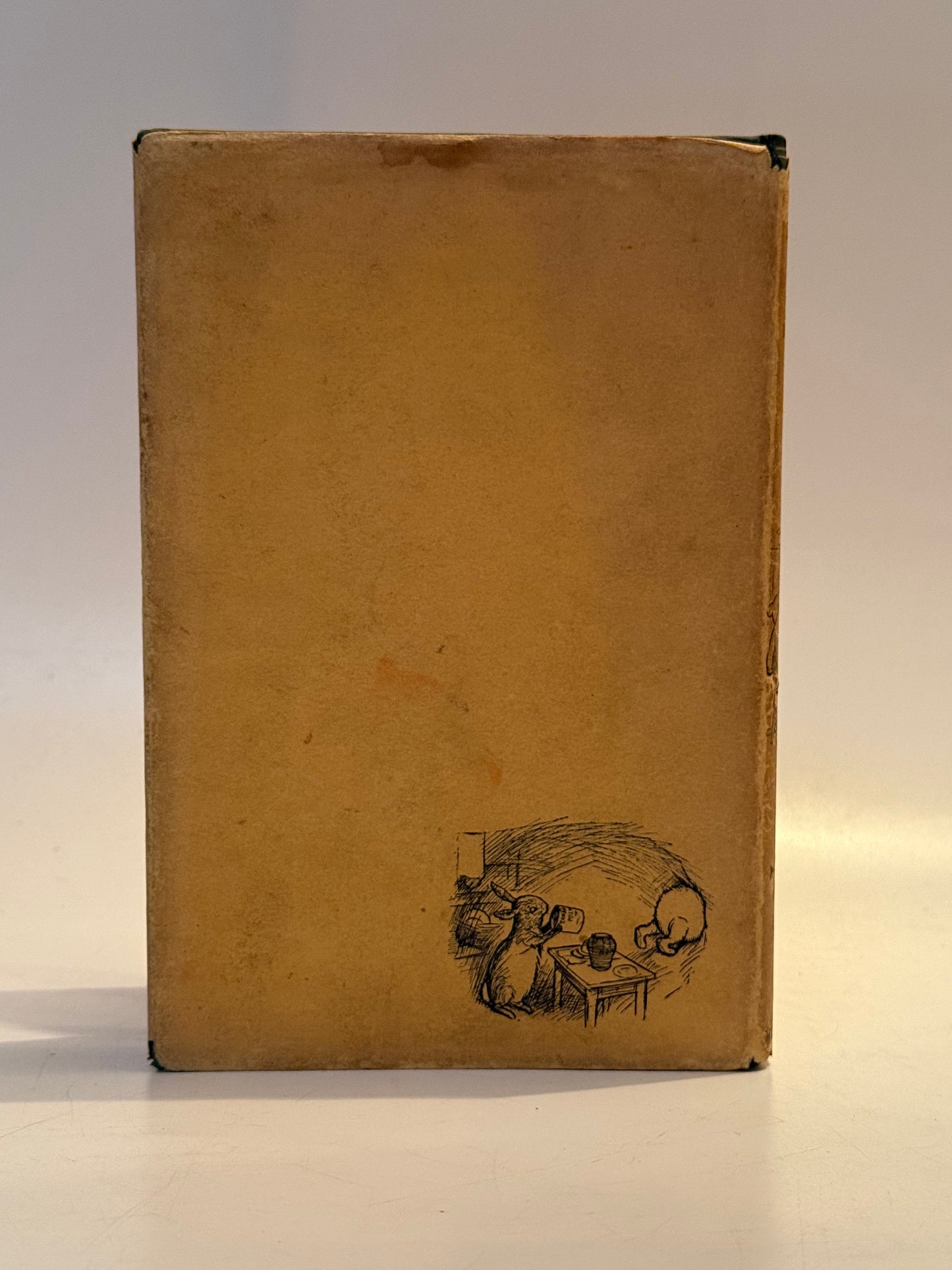 Winnie the Pooh by A.A Milne 1926 FIRST EDITION FIRST IMPRESSION in 1st State DJ