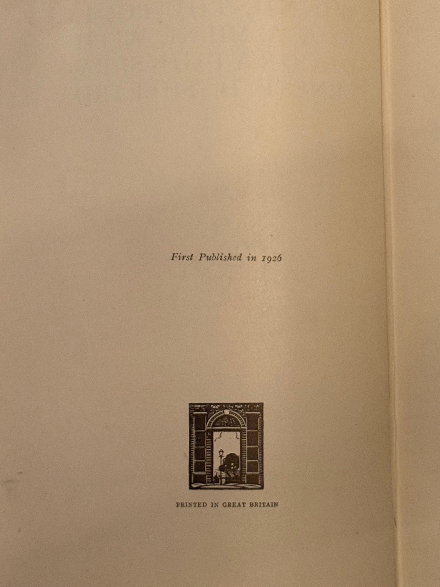 Winnie the Pooh by A.A Milne 1926 FIRST EDITION FIRST IMPRESSION in 1st State DJ