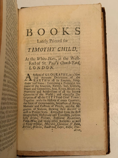 The Essays of Francis Bacon 1701