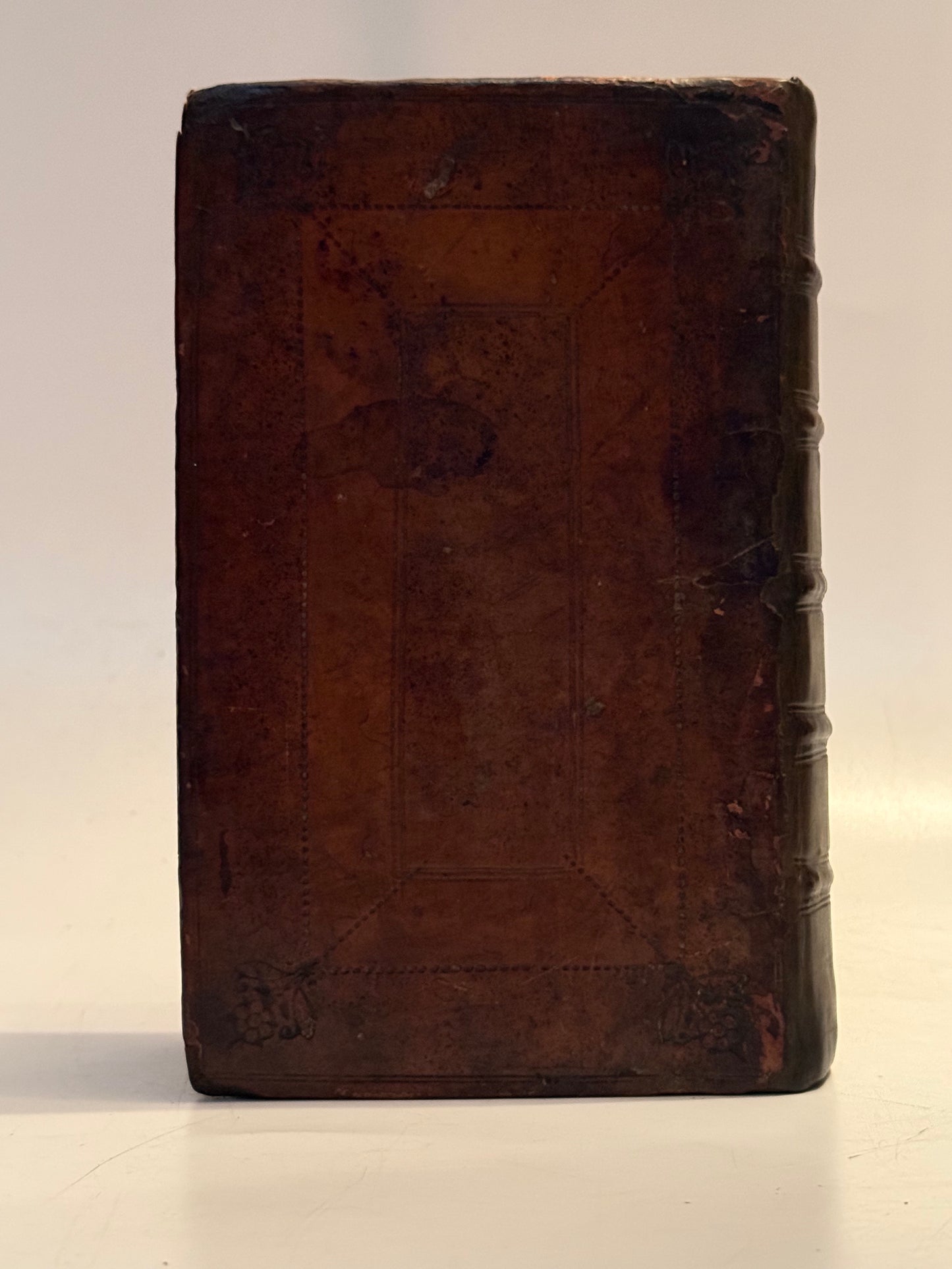 Sir Henry Wotton's Characters 1685