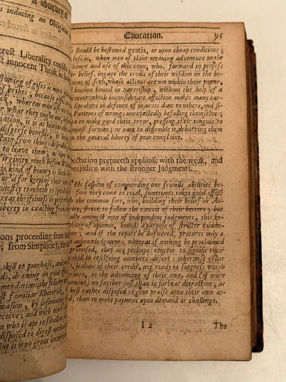 Sir Henry Wotton's Characters 1685