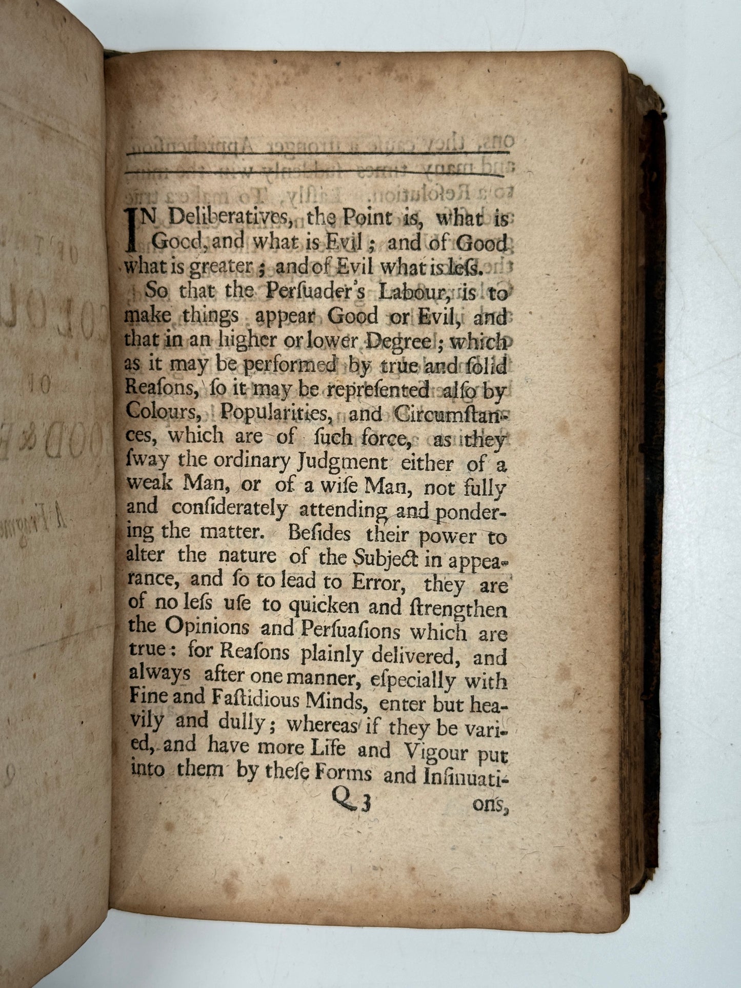 The Essays of Sir Francis Bacon 1691