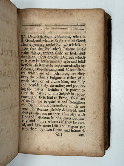 The Essays of Sir Francis Bacon 1691