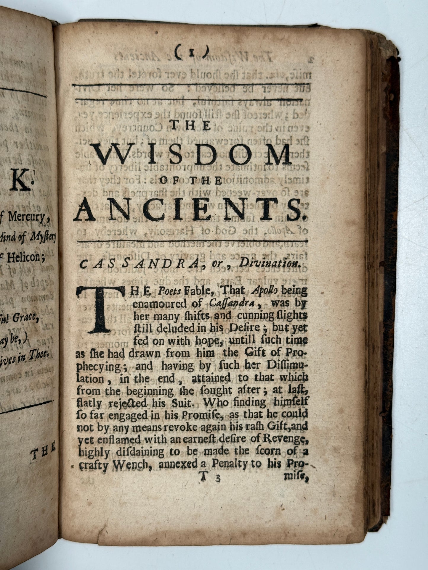 The Essays of Sir Francis Bacon 1691