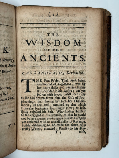 The Essays of Sir Francis Bacon 1691