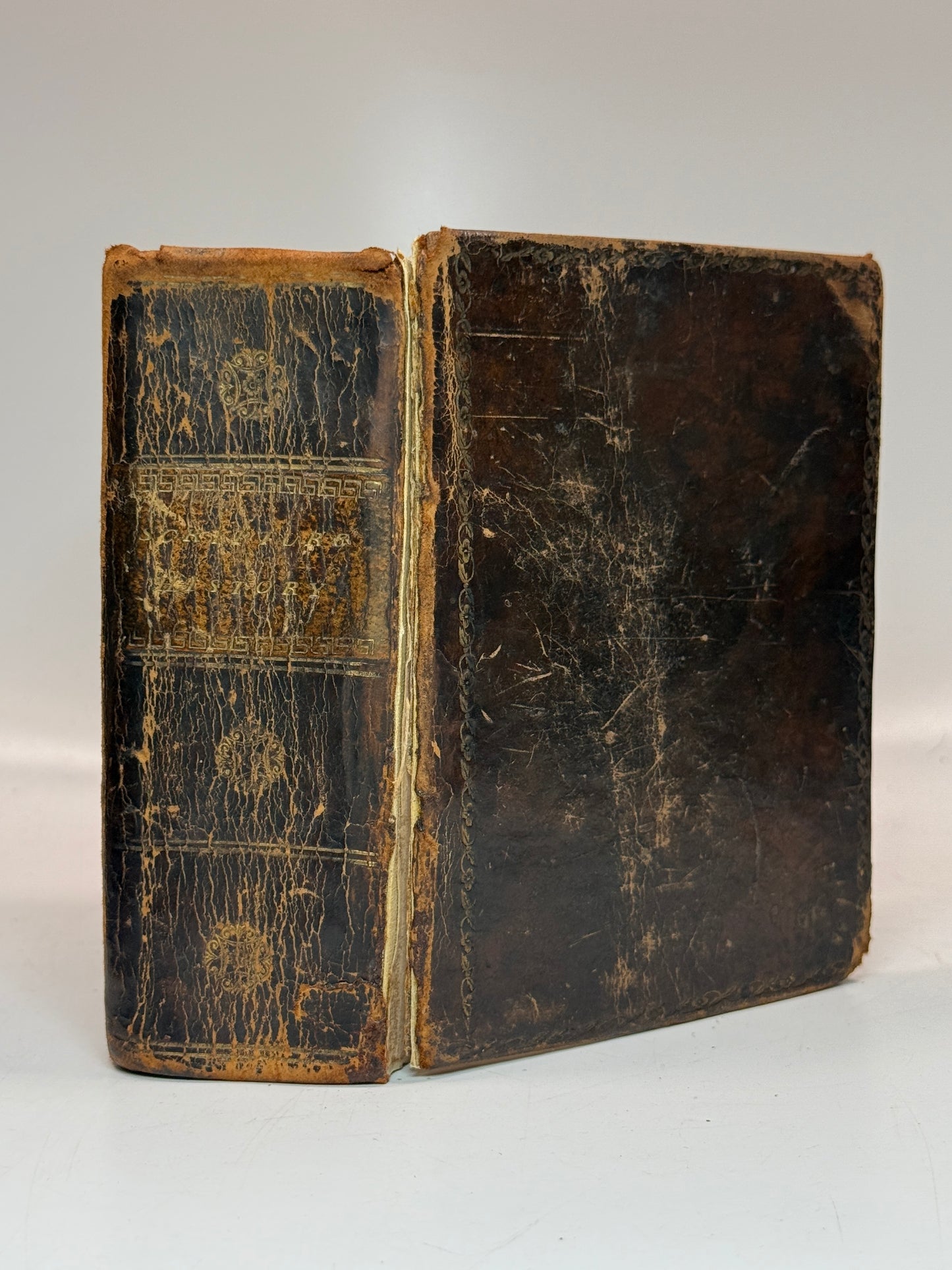 Scripture History 1823